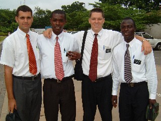 Missionaries